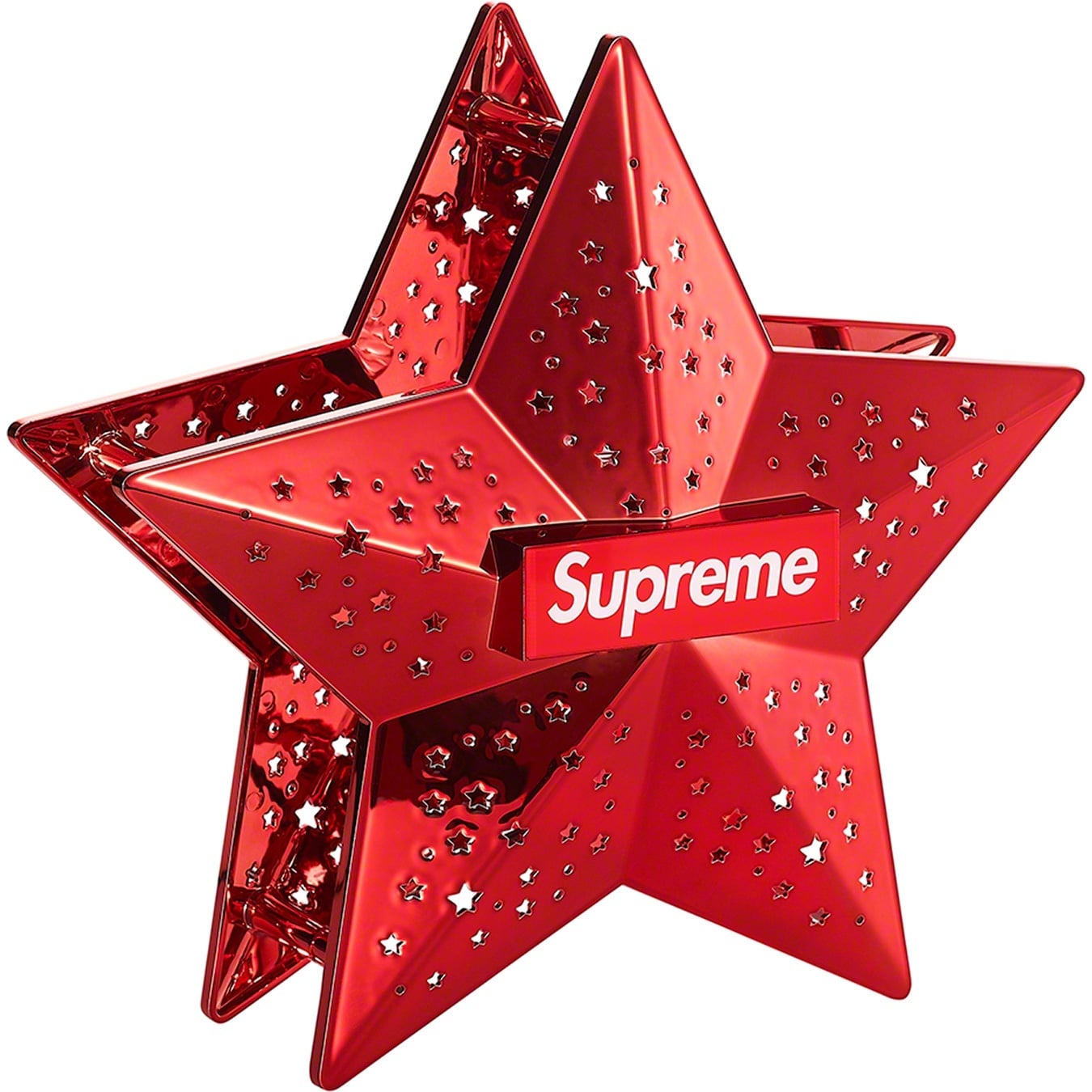 Christmas Tree Topper view 5